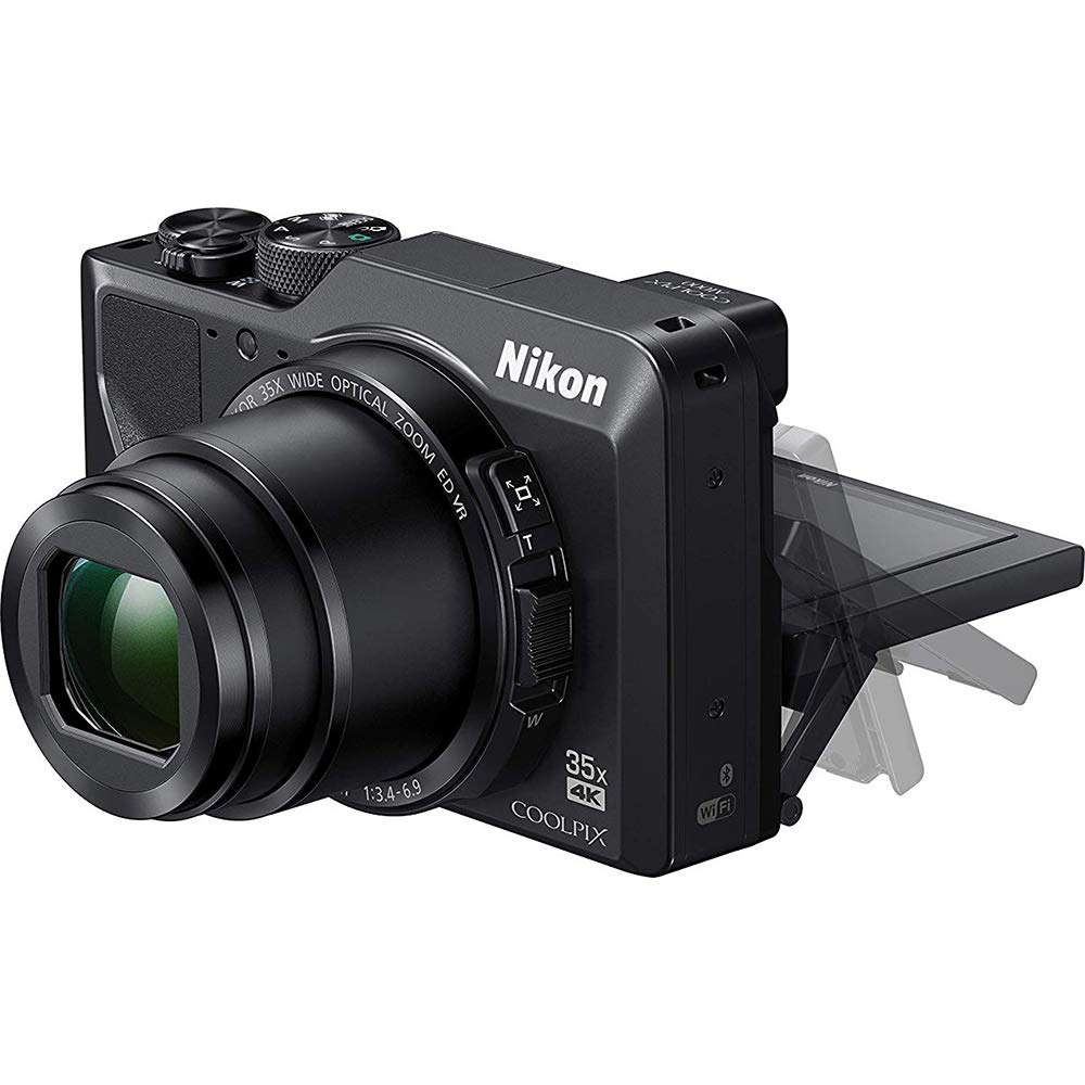 Amazon.com : Nikon 26527B Coolpix A1000 16MP 35x Optical
